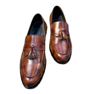 Tassel Loafers