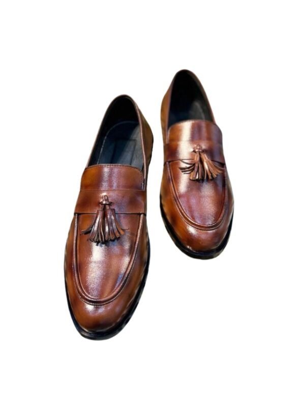 Tassel Loafers