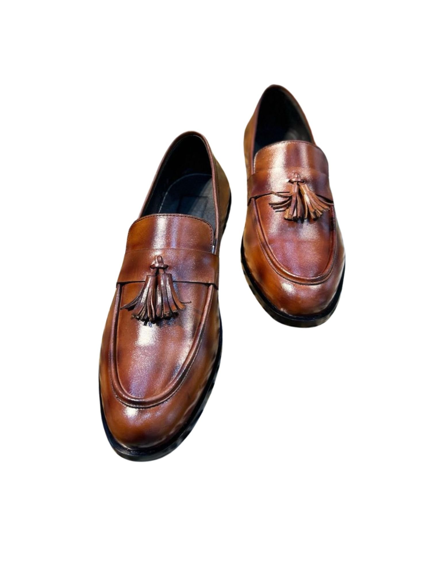 Tassel Loafers