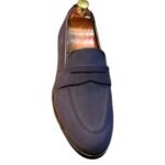 Royal Blue Loafers