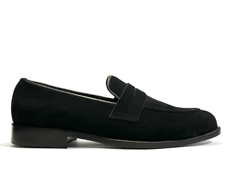 Black Loafers