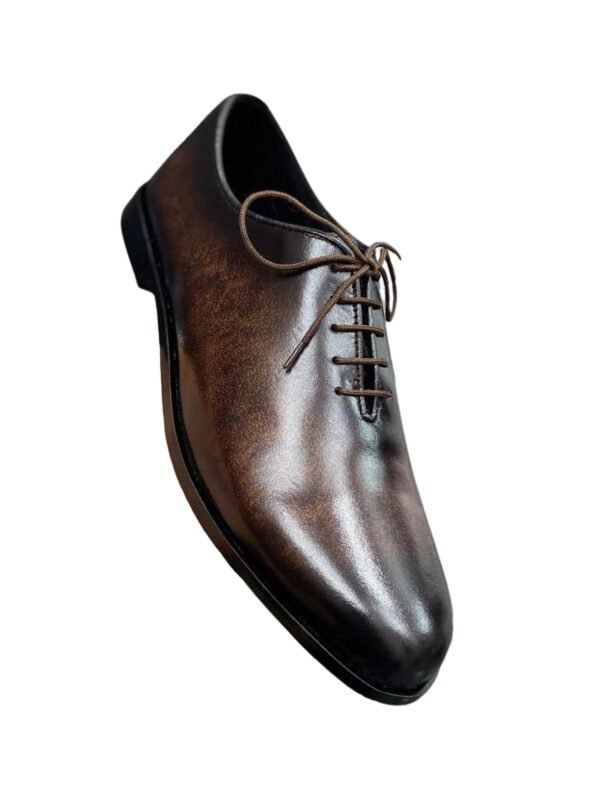 Wholecut Dress Shoes, leather shoes, shanzos attire