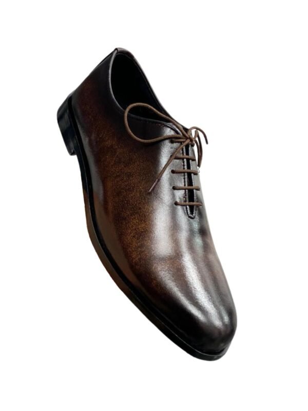 Wholecut Dress Shoes - Image 3