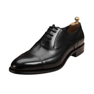 Men's Black oxford shoes