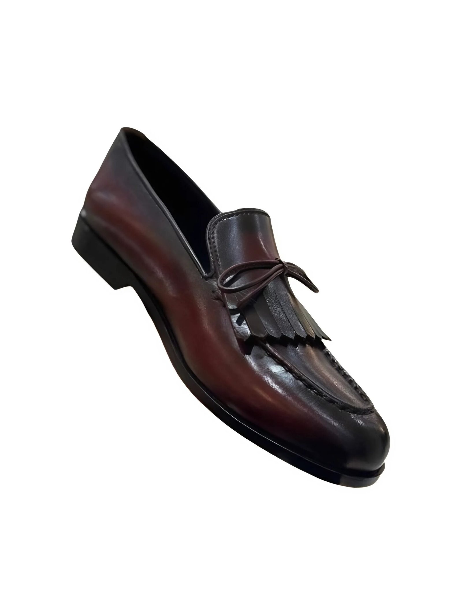 Kiltie Loafer