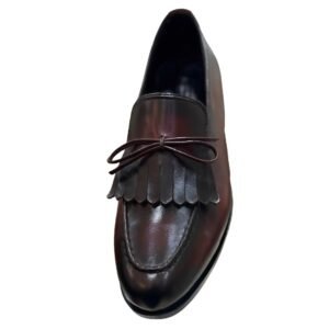 Men's Kiltie Loafer, loafers shoes