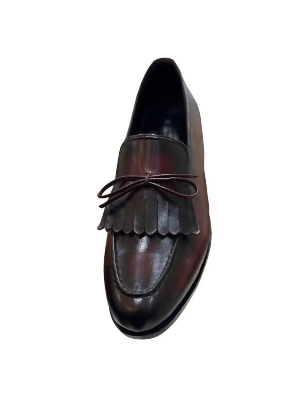 Men's Kiltie Loafer, loafers shoes