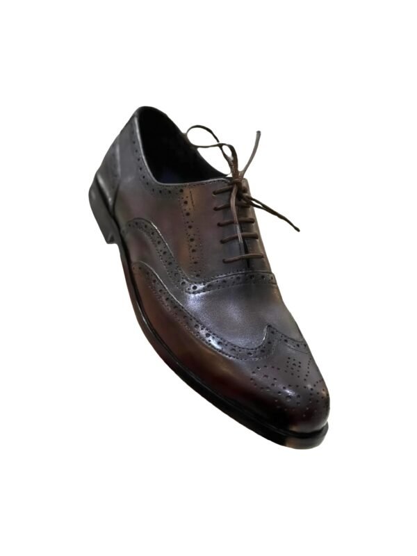 Wingtip Brogue Oxford Shoes