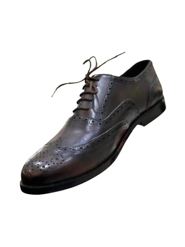 Wingtip Brogue Shoes - Image 2