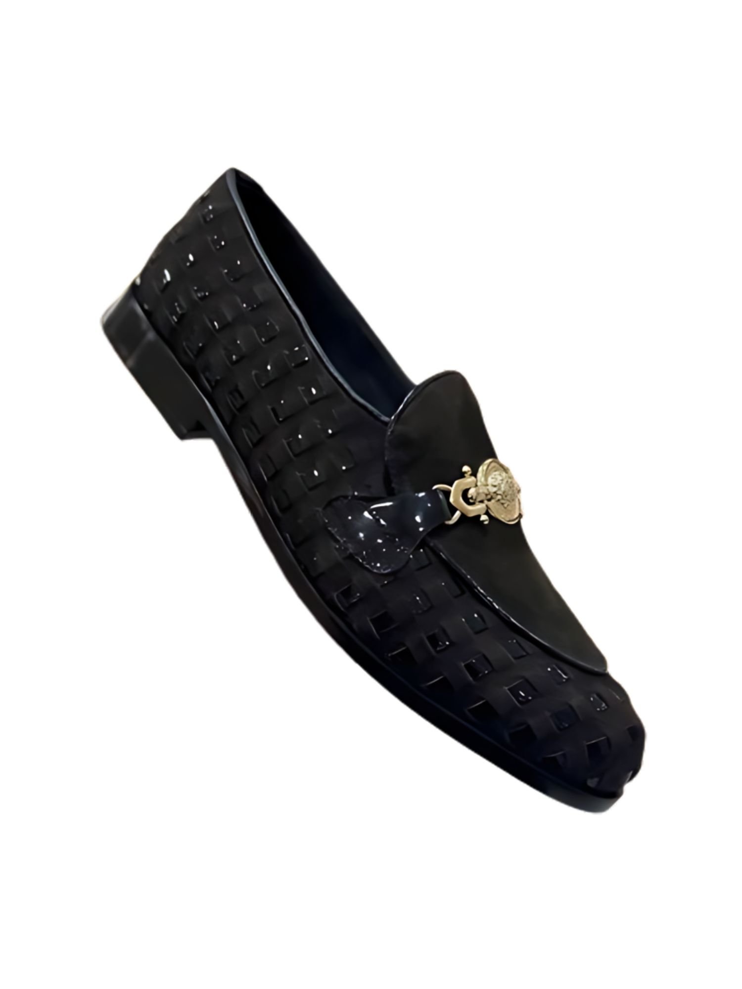 Black Loafers