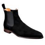 Suede Boots