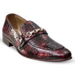 Crocodile Loafers