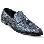 Woven Loafers