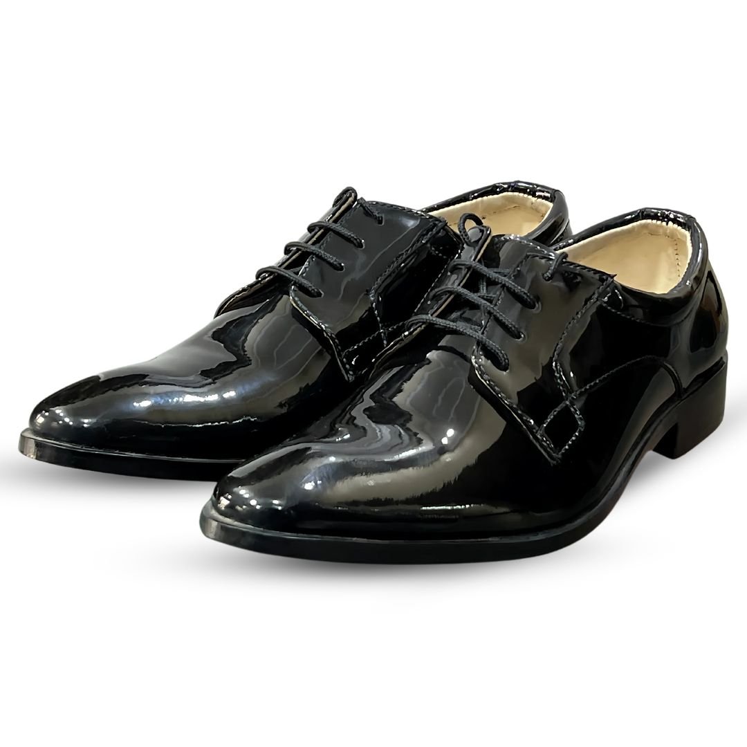 Derby Shoes