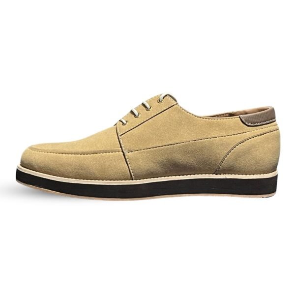 beige casual shoes