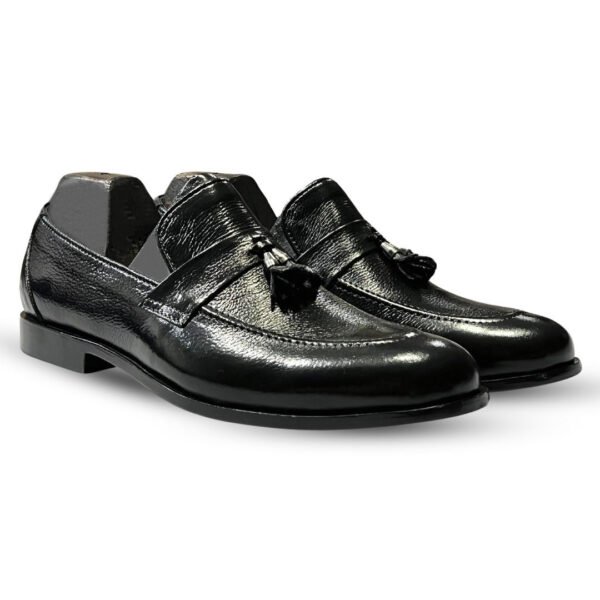 black dress shoes for men