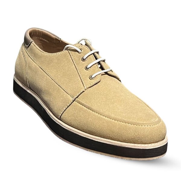 Casual lace up shoes for men