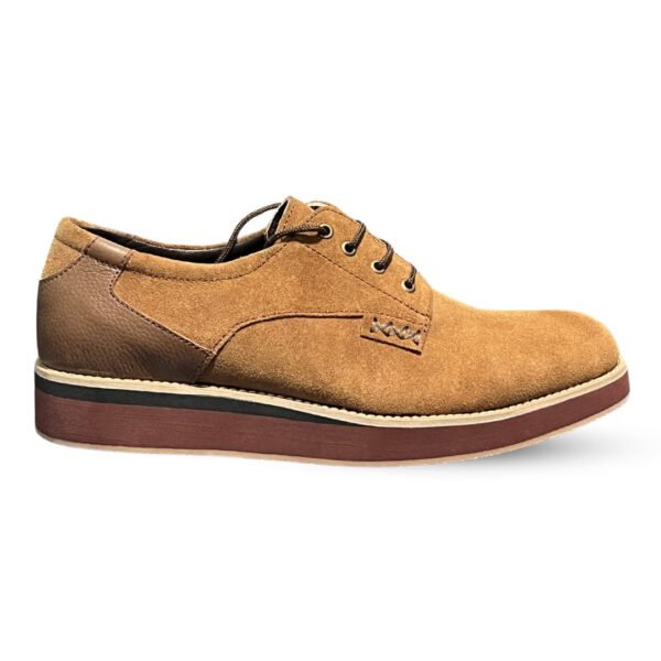 brown suede dress shoes