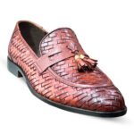 Woven Loafers