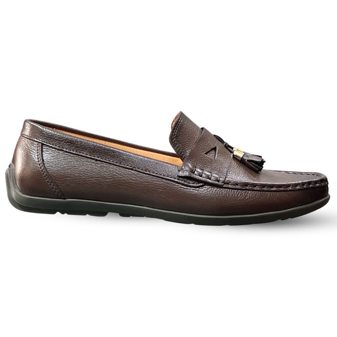 Tassel Loafers