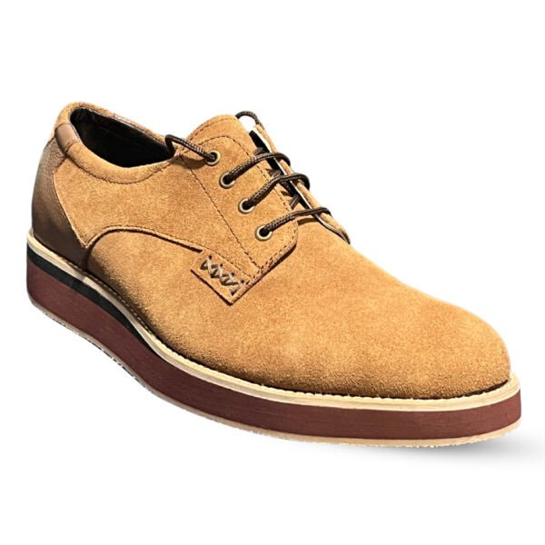 casual suede shoes for men