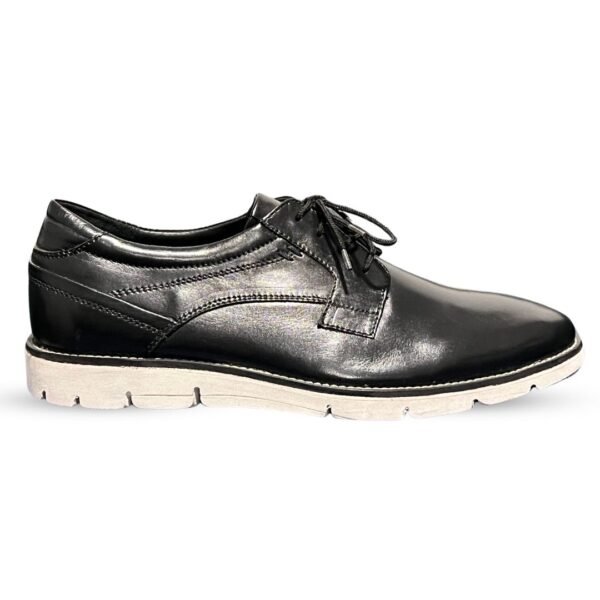 hybrid lace up shoes for men