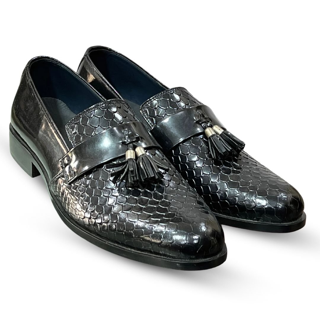 Tassel Loafers